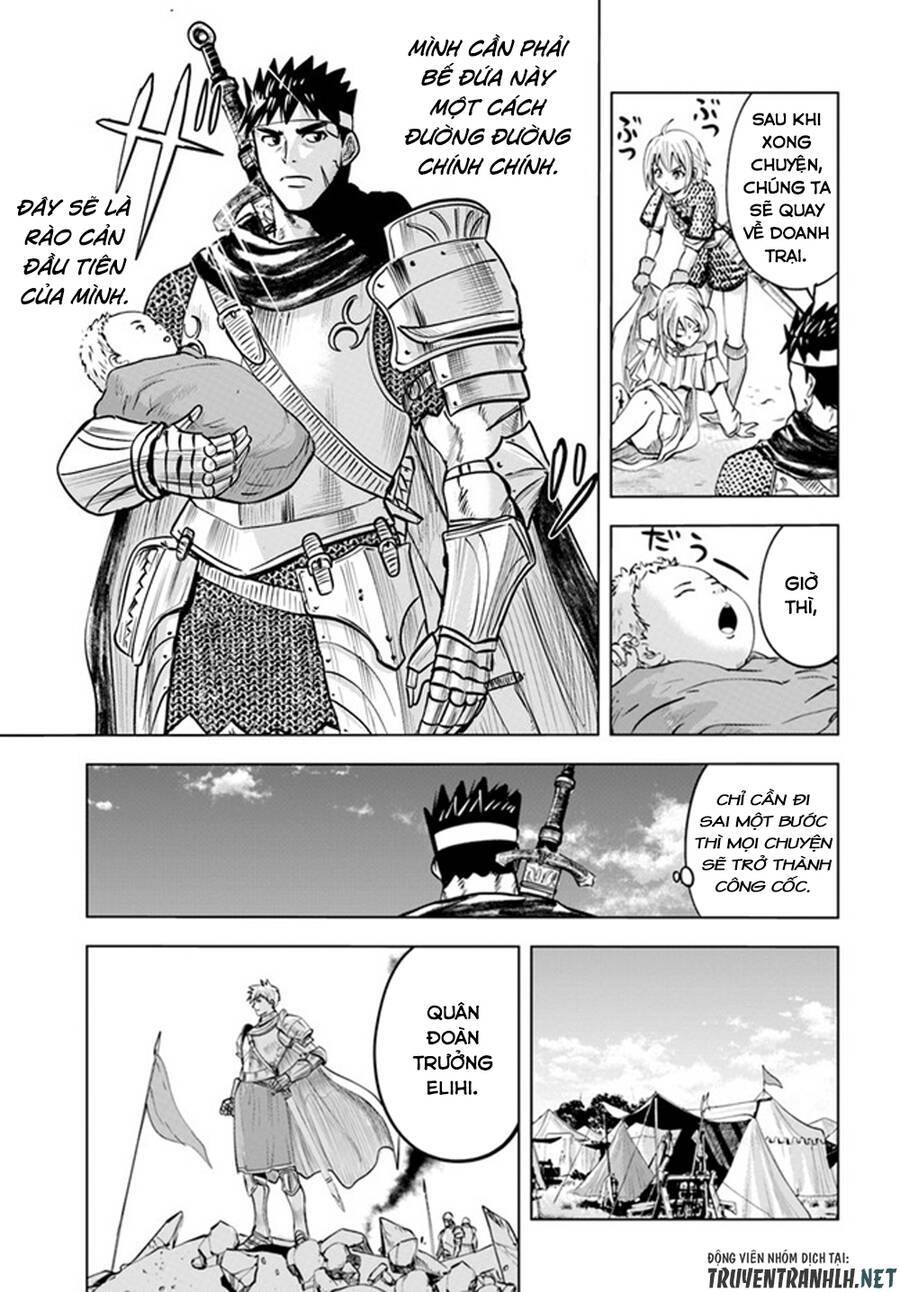 Đọc truyện hentai Hành trình chịch dạo của của máy dập cổ đại - Chap 38