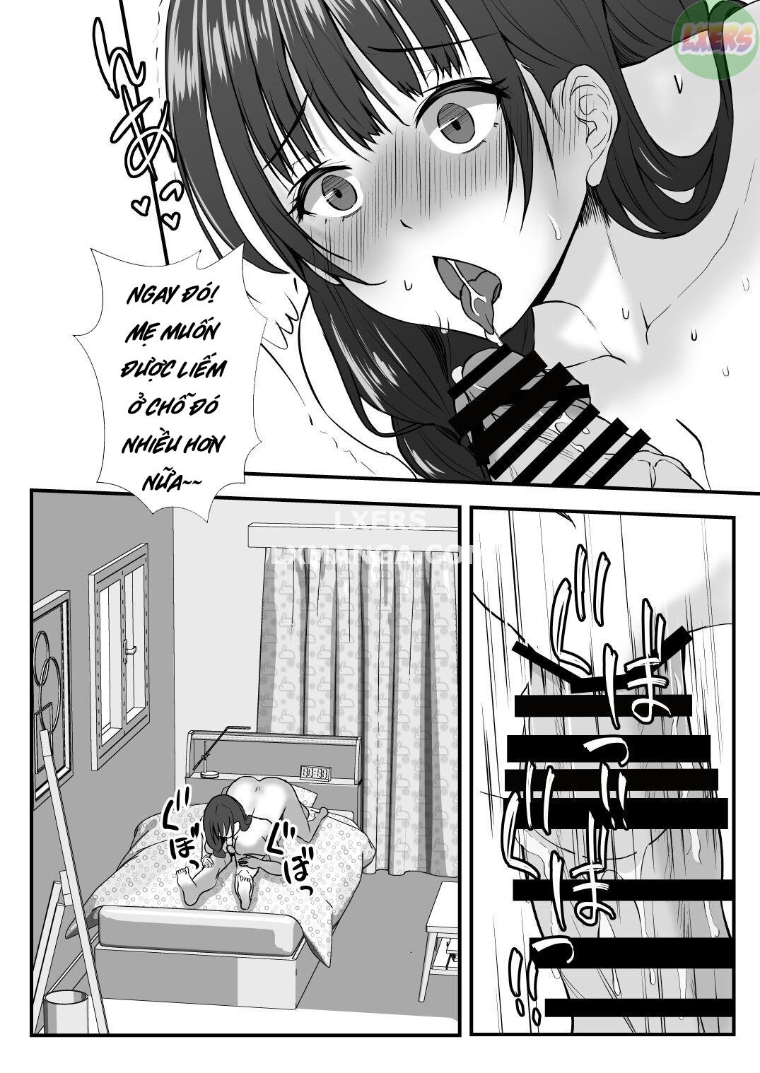 Đọc truyện hentai Oyakodon! Gibo To Gimai Wa Ore No Chinpo Hanare Ga Dekinai - Chap 1