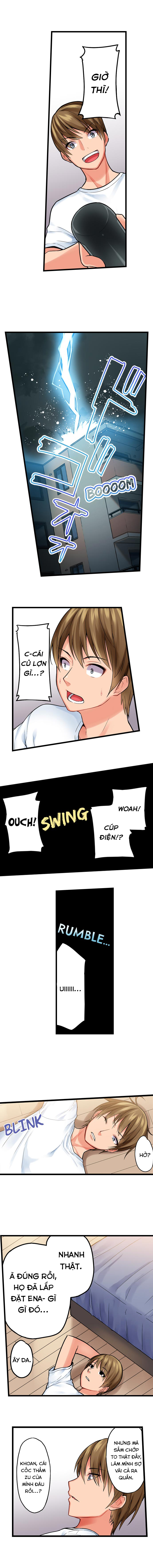 Đọc truyện hentai The Descent to Earth of The Great Pussy Virgin - Ch. 1