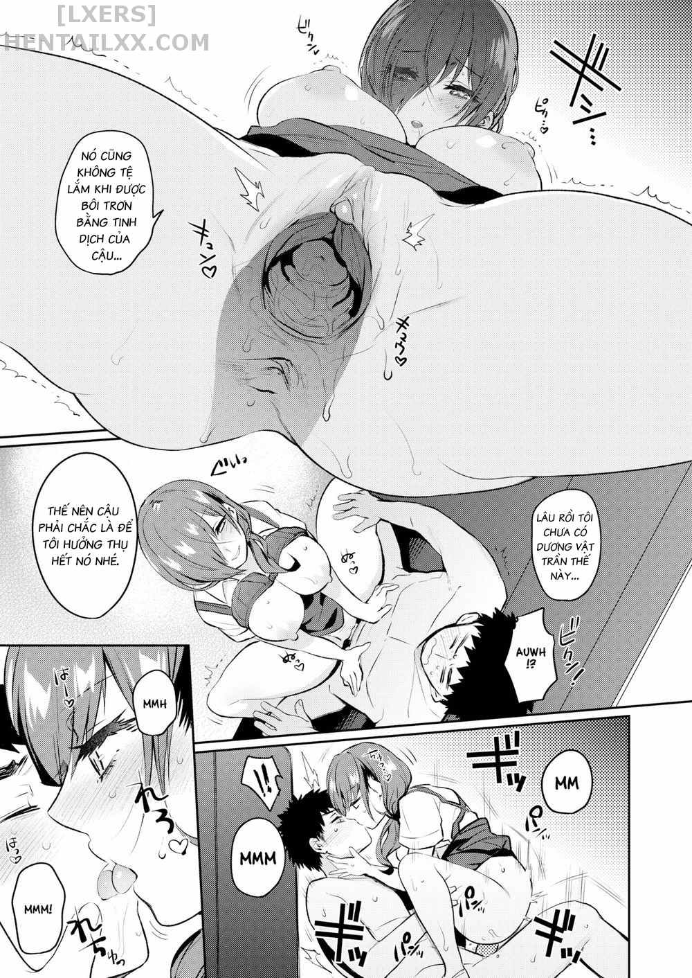 Đọc truyện hentai Naked Refresh - Oneshot