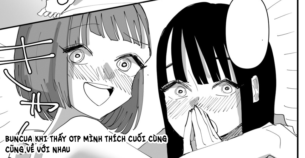 Đọc truyện hentai Chuyện tình của những cô nàng táo bạo - Chap 3