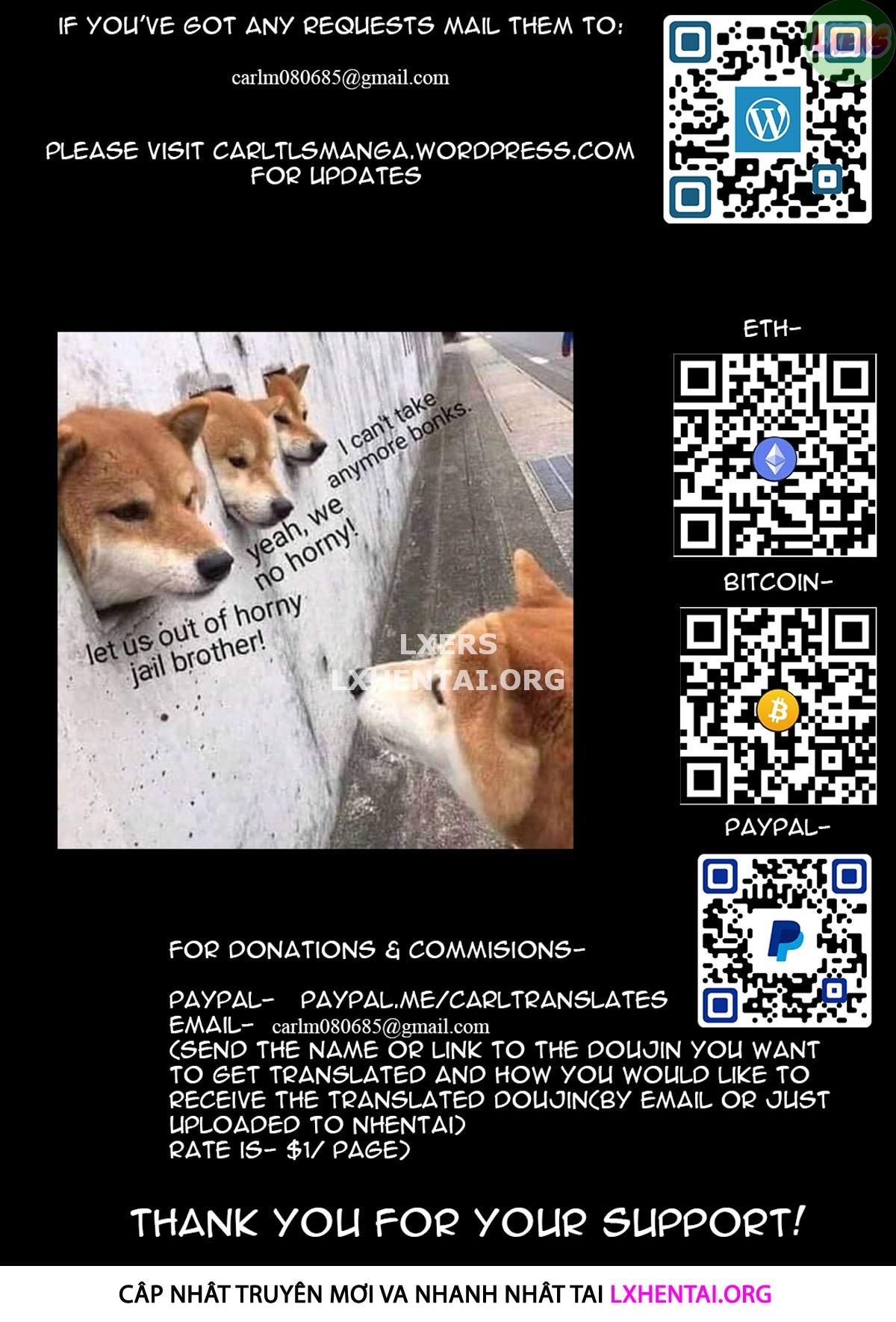 Đọc truyện hentai The Reason Why I Was Able To Get A White Gyaru Girlfriend - Oneshot