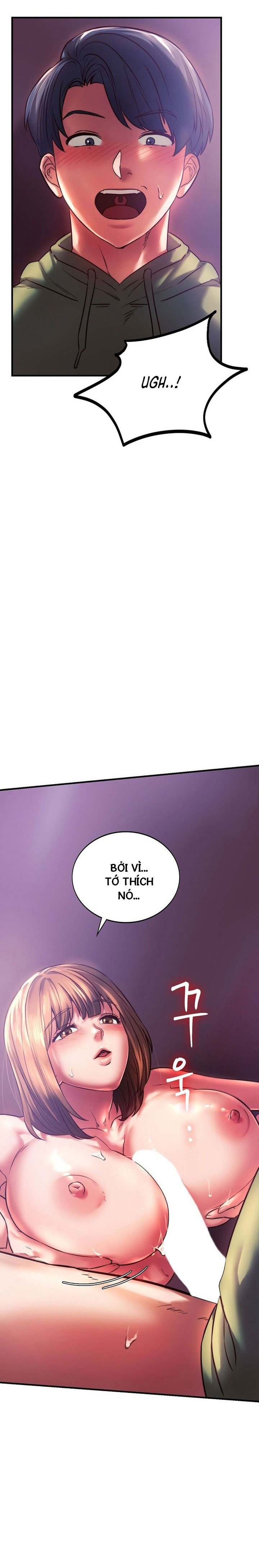 Đọc truyện hentai Đồng Học - Chap 8