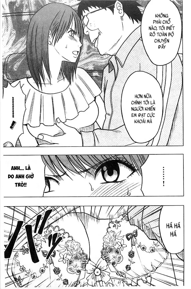 Đọc truyện hentai Những gì tôi yêu cầu trong phần bổ sung SP bắt buộc đã trở thành hiện thực. - Chap 5