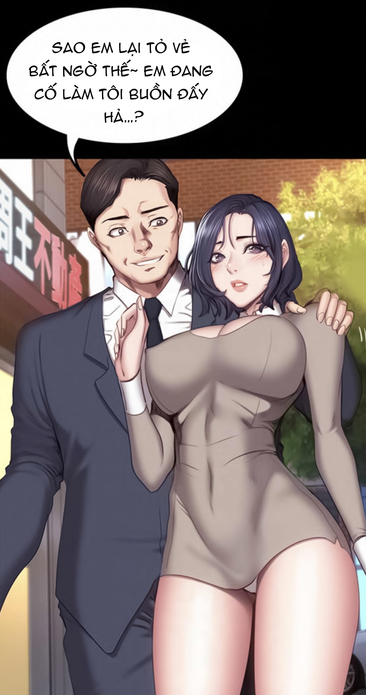 Đọc truyện hentai Huấn Luyện Viên Thể Hình - Chap 39