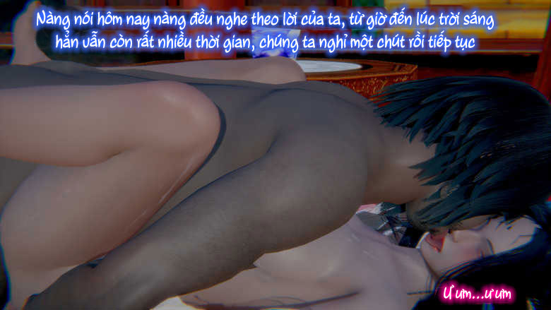 Đọc truyện hentai Huang Rong Biography - Chap 2