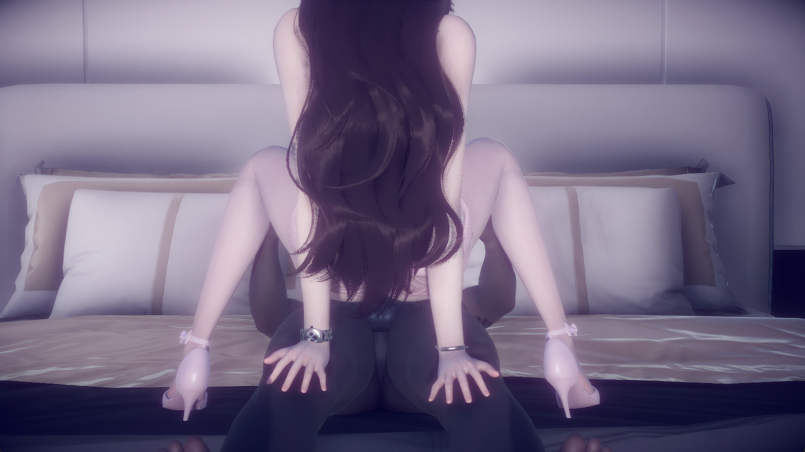 Đọc truyện hentai Tiểu sử của Chen Qiaoan Chương cuối - Chap 4 + 5