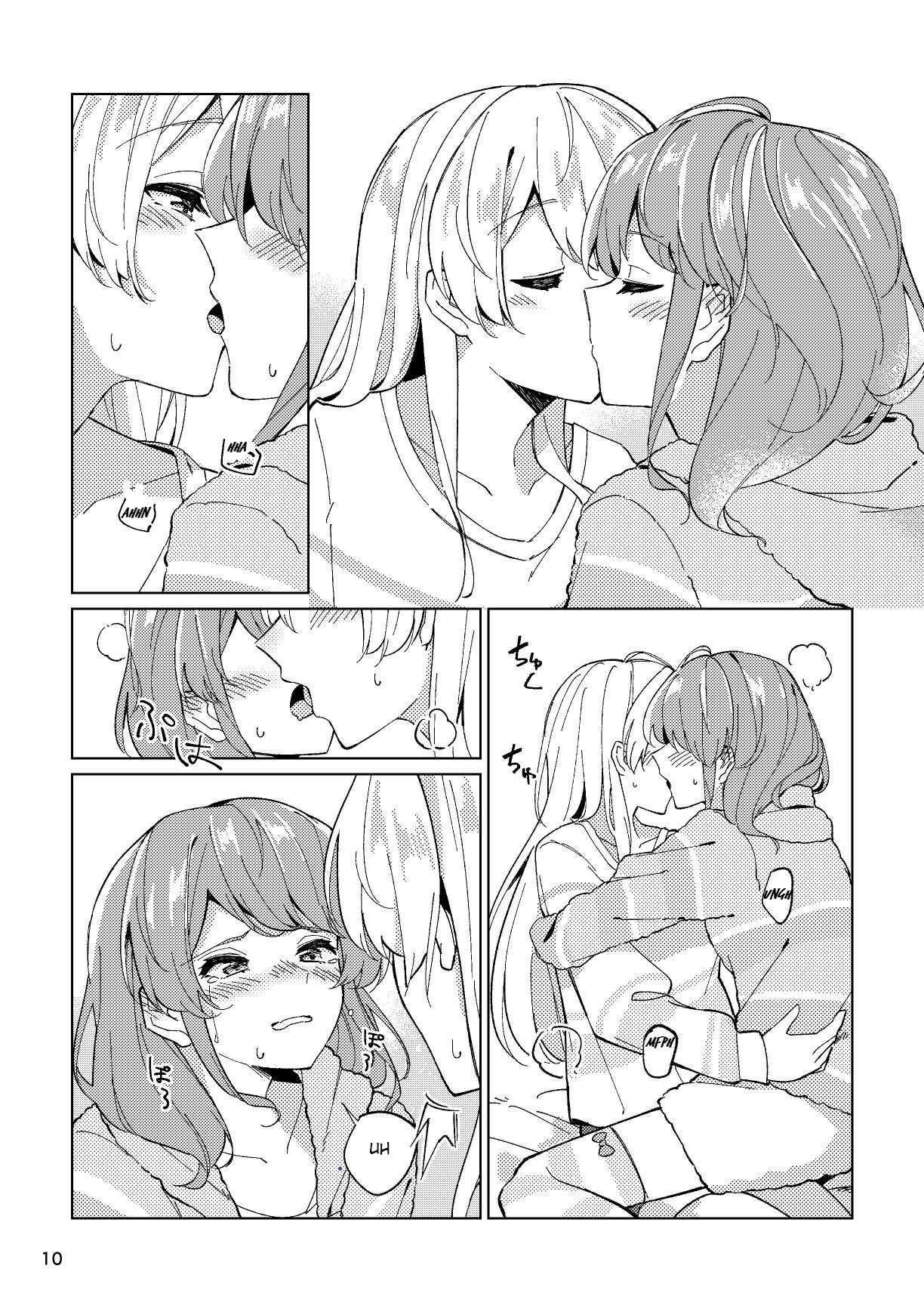 Đọc truyện hentai Itoshiku Naru made Matte ite - Until you miss me. - Oneshot: Yuri...