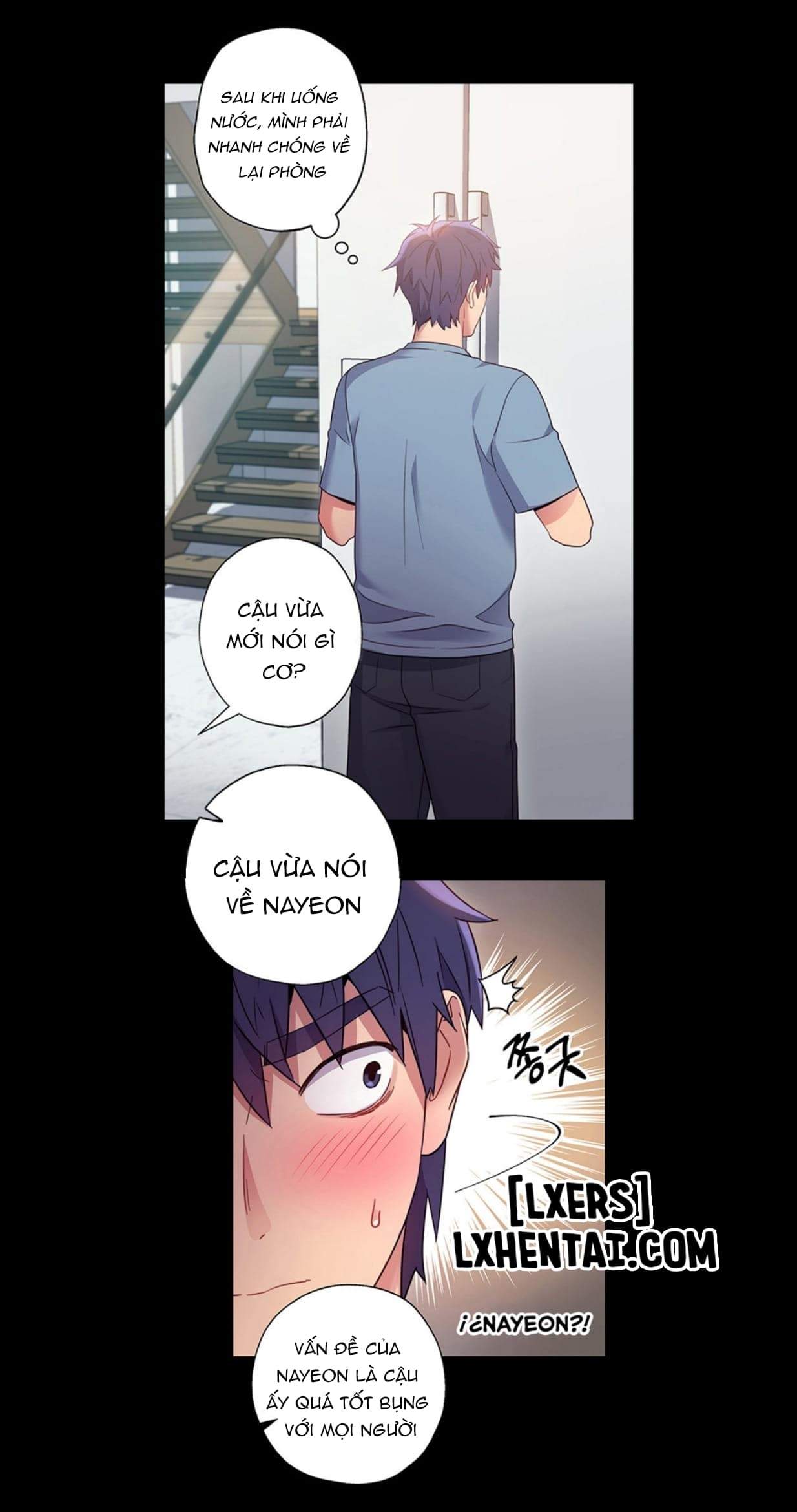 Đọc truyện hentai Bạn Của Mẹ Kế - Chap 9