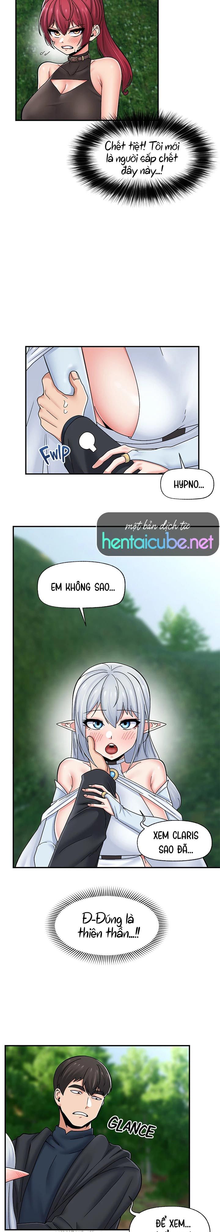 Đọc truyện hentai Thôi miên tuyệt đối ở dị giới - Chap 73