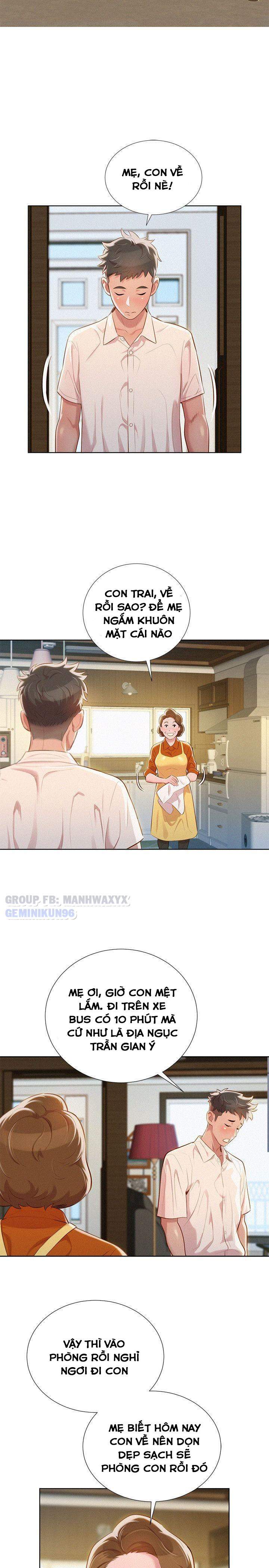 Đọc truyện hentai Chị Gái Hàng Xóm - Chap 29