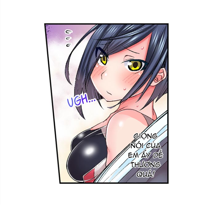 Đọc truyện hentai Ham muốn tình dục mạnh mẽ của em . - Chap 2 : Để thầy dạy em .