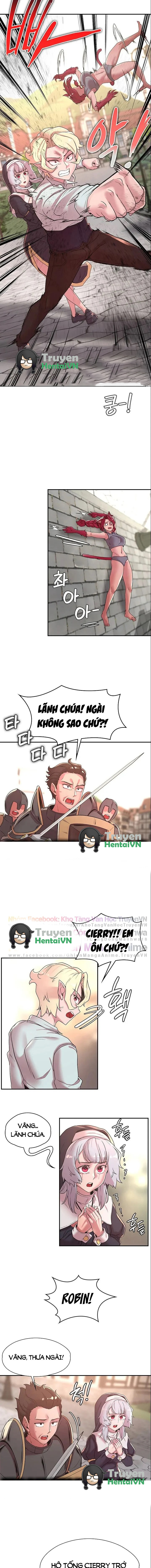 Đọc truyện hentai Chuyển Sinh Thành Phản Diện Game 18+ - Chap 32