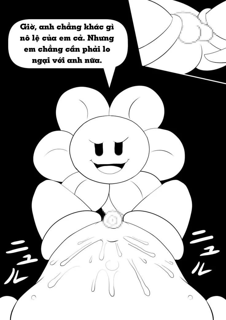 Đọc truyện hentai Your Best Orgasm (Undertale) - Chap 2 (47-85)