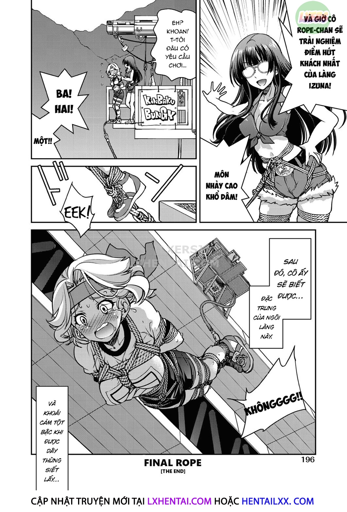 Đọc truyện hentai Genjitsu Sekai Cheat Nawashi - Chap 6 - [END]