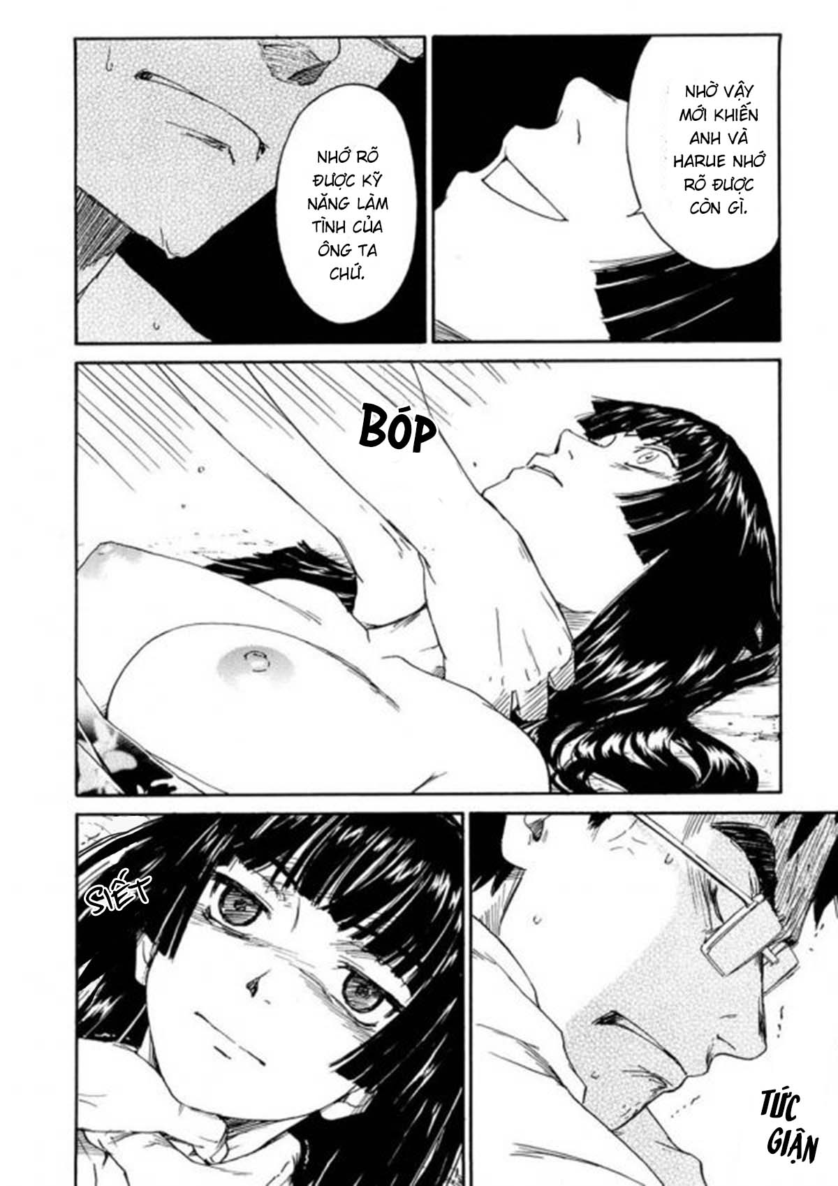 Đọc truyện hentai Kura - Chap 2