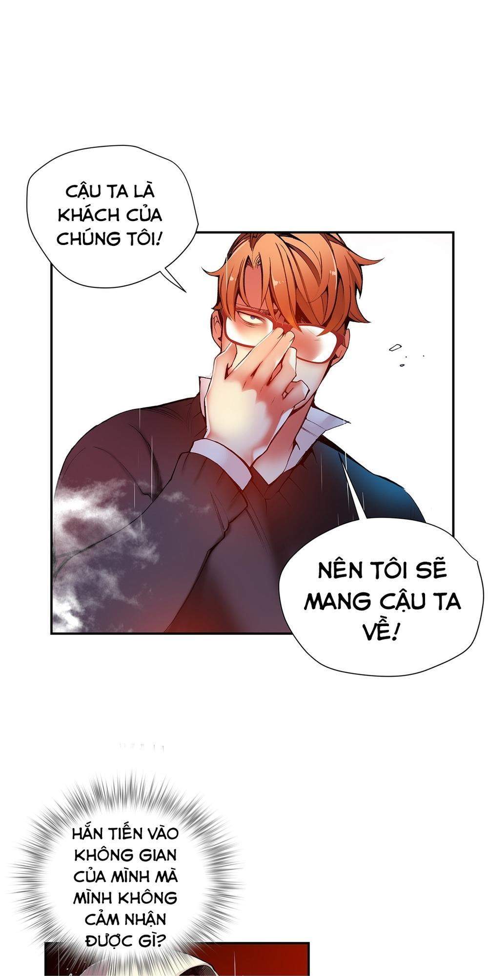 Đọc truyện hentai Sự Ràng Buộc Của Lilith - Chap 19