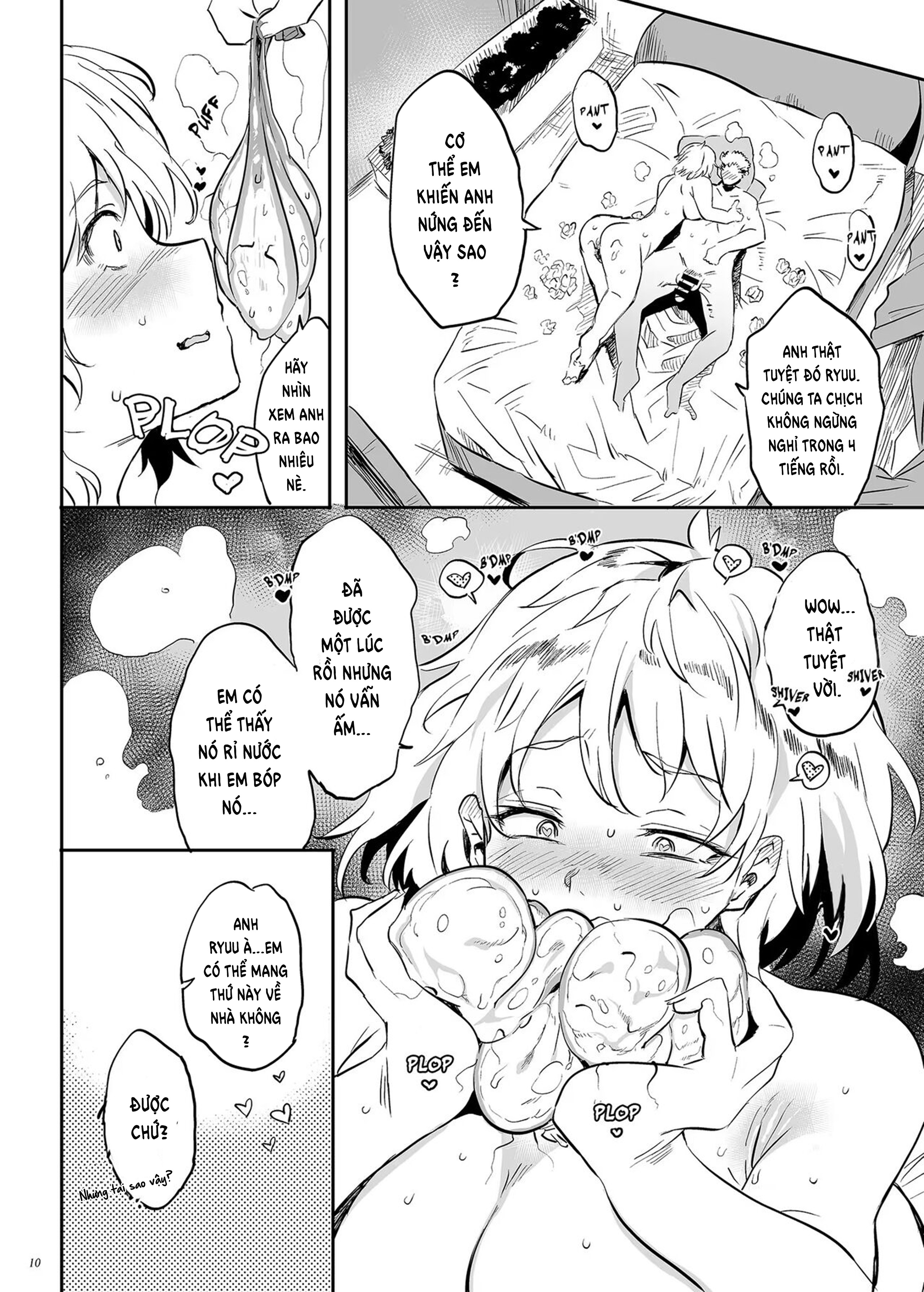 Đọc truyện hentai She's My Mother. 3 - oneshot