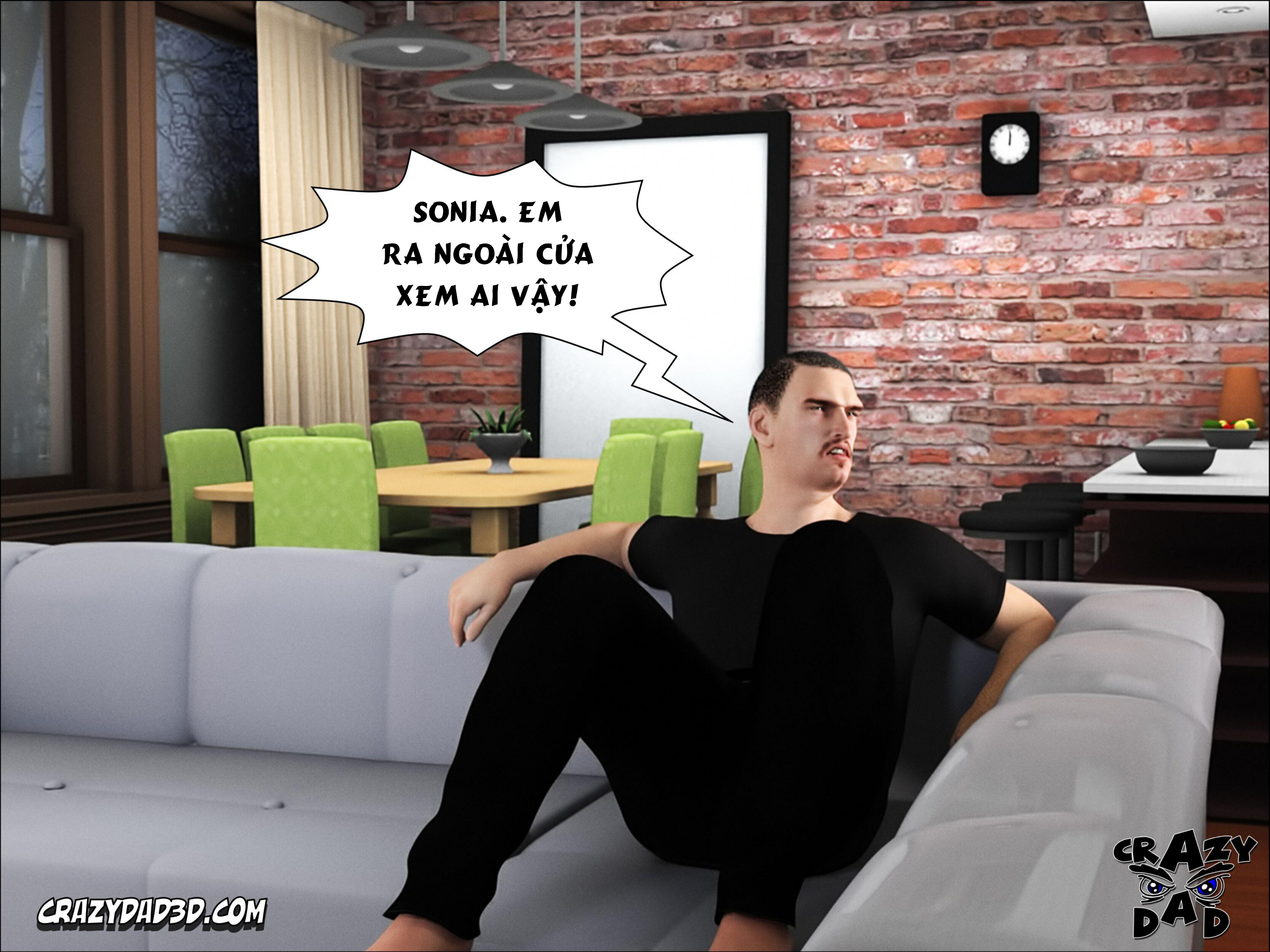 Đọc truyện hentai Foster Mother - Vol 16 - Chap 50:Cướp đến thăm nhà