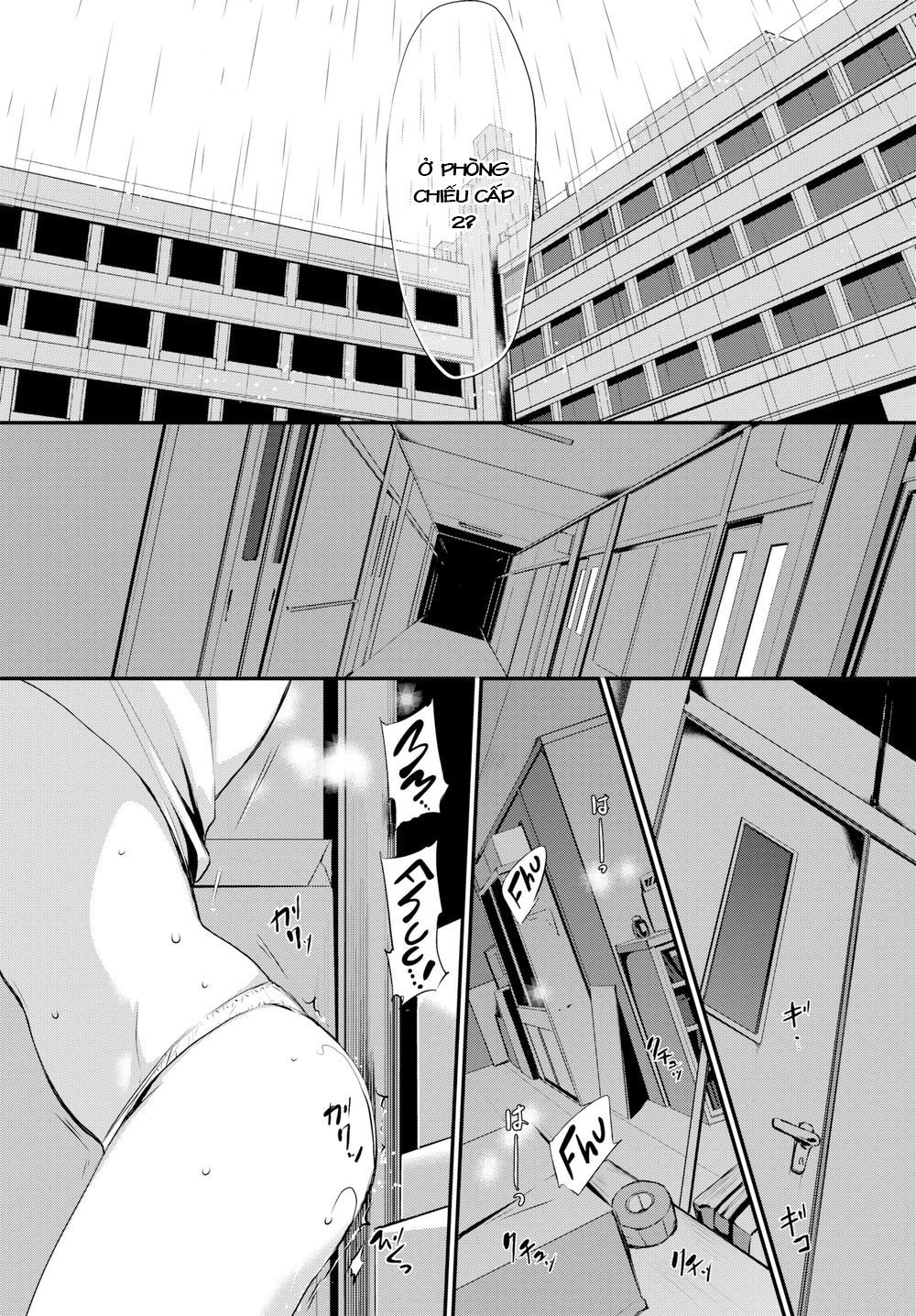 Đọc truyện hentai Liều Thuốc Đặc Biệt - Chap 1