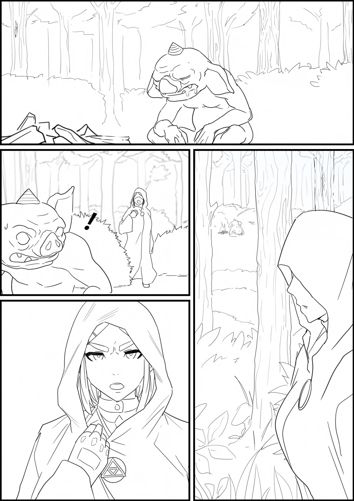 Đọc truyện hentai Zelda BOTW - Hyrule Ouke no Fukkou (The Legend of Zelda: Breath of the Wild) - Chap 01 (Ongoing)