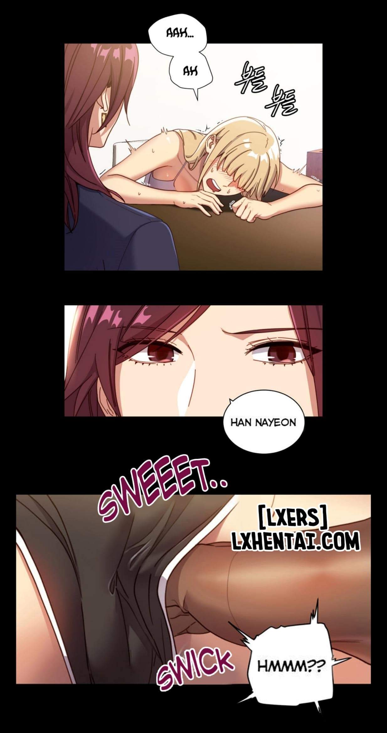 Đọc truyện hentai Bạn Của Mẹ Kế - Chap 4