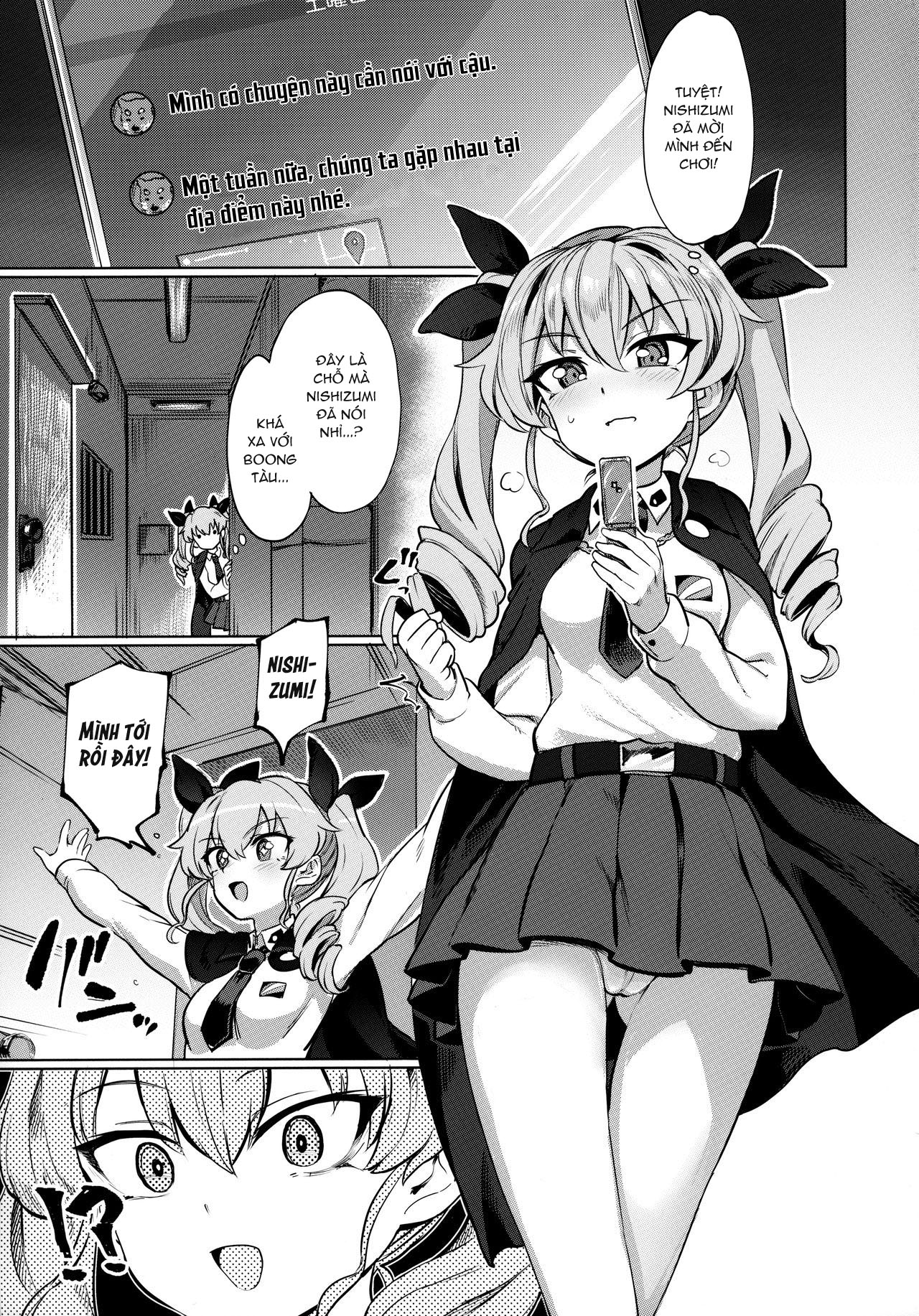 Đọc truyện hentai Chinpo Yakuza Miporin 5 Maho Chovy Junai Hen - Oneshot