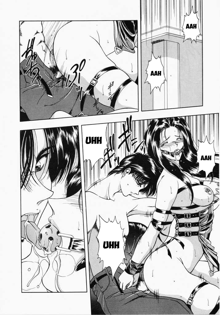 Đọc truyện hentai Ngưỡng mộ - Chap 3: Mệnh lệnh