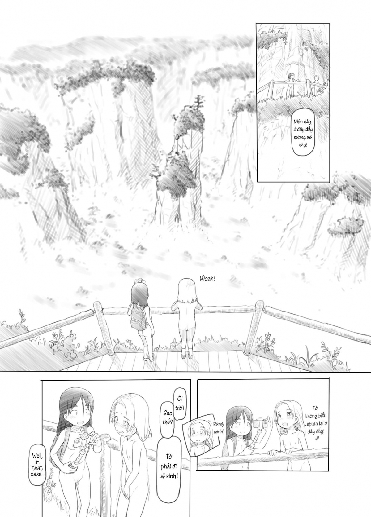 Đọc truyện hentai Ali-channel - Chap 2