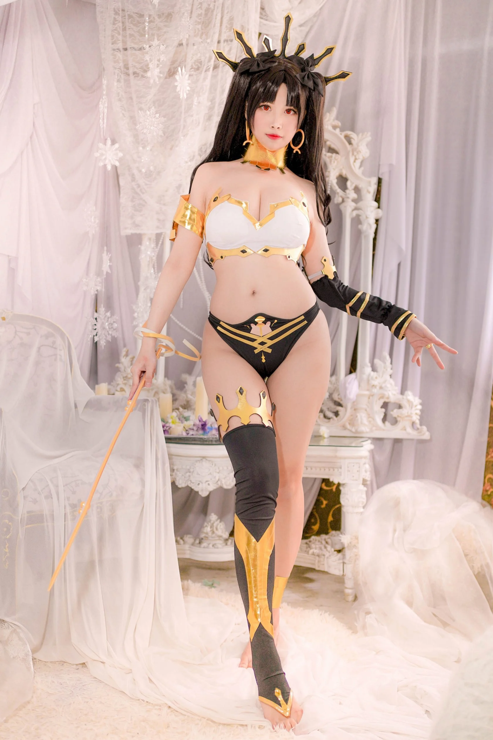 Đọc truyện hentai Tuyển tập Albums siêu phẩm Cosplay - Chap 935 - [Kaya Huang] Ishtar