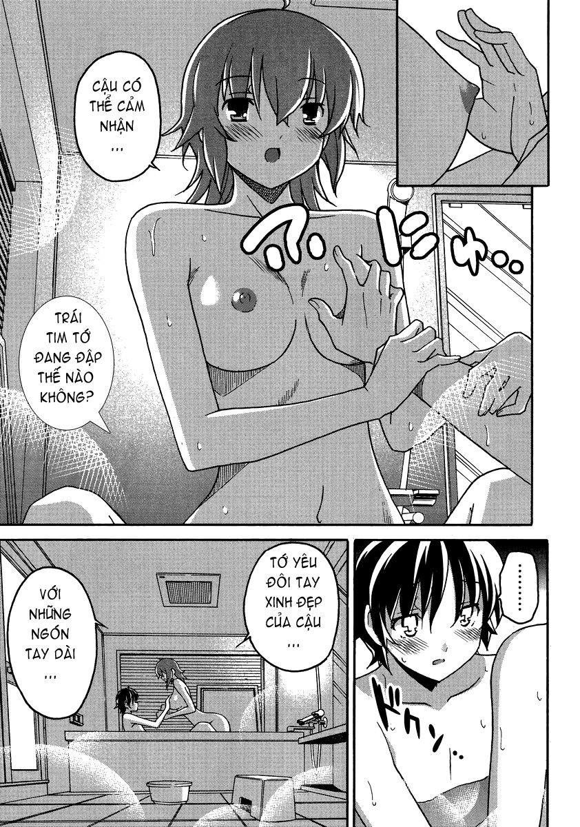 Đọc truyện hentai Uwakoi - Chap 4