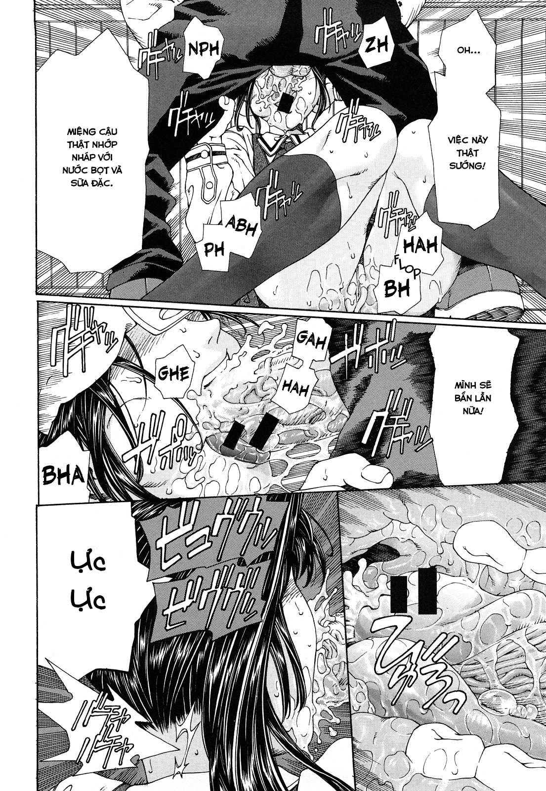 Đọc truyện hentai Stringendo - Chap 4 deja vu