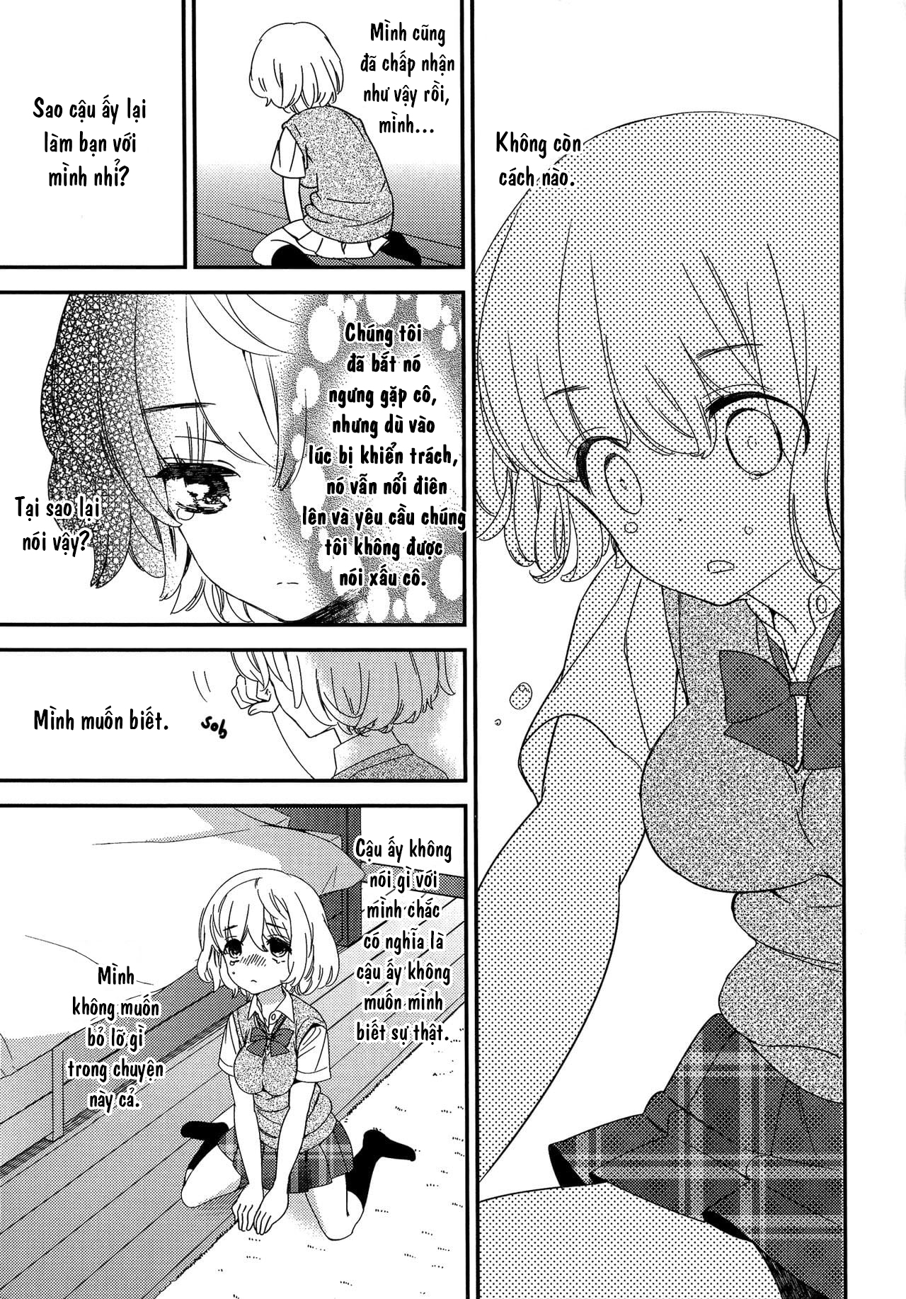 Đọc truyện hentai Torotoro no Koi - Chap 6