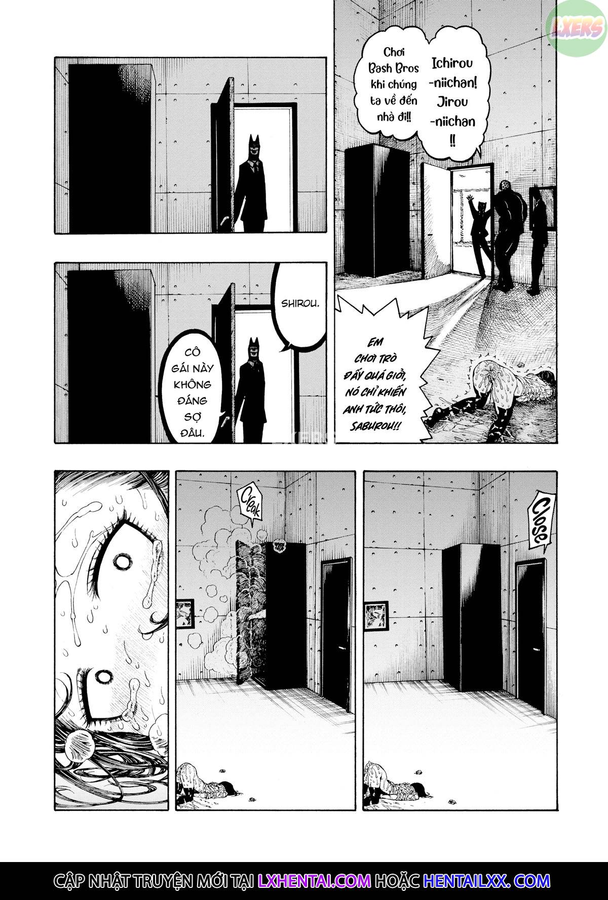 Đọc truyện hentai Ngày qua ngày - Chap 3 - The Sameda Brothers