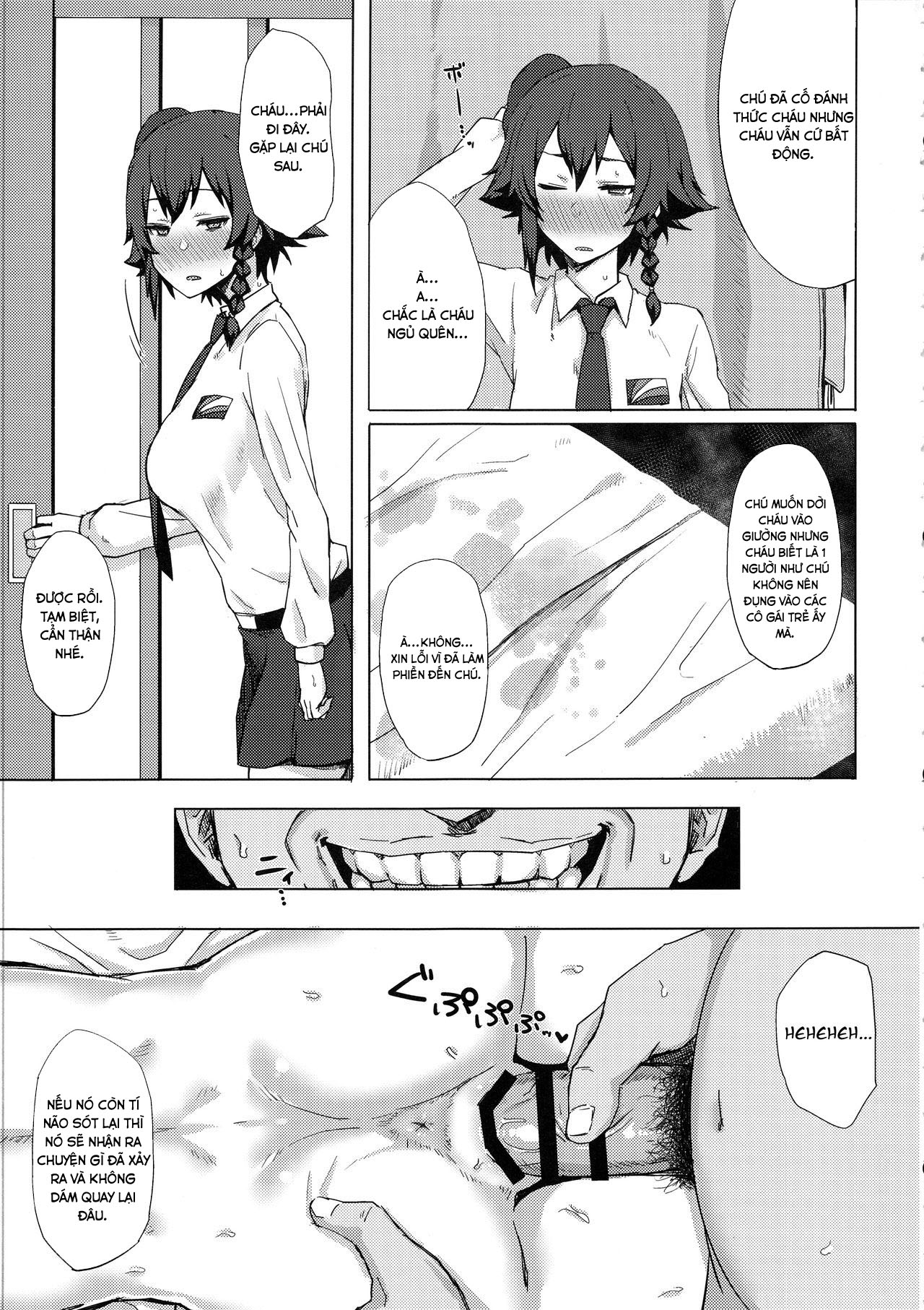 Đọc truyện hentai Otoko O Shitta Sensha Musume Soushuuhen - Chap 2