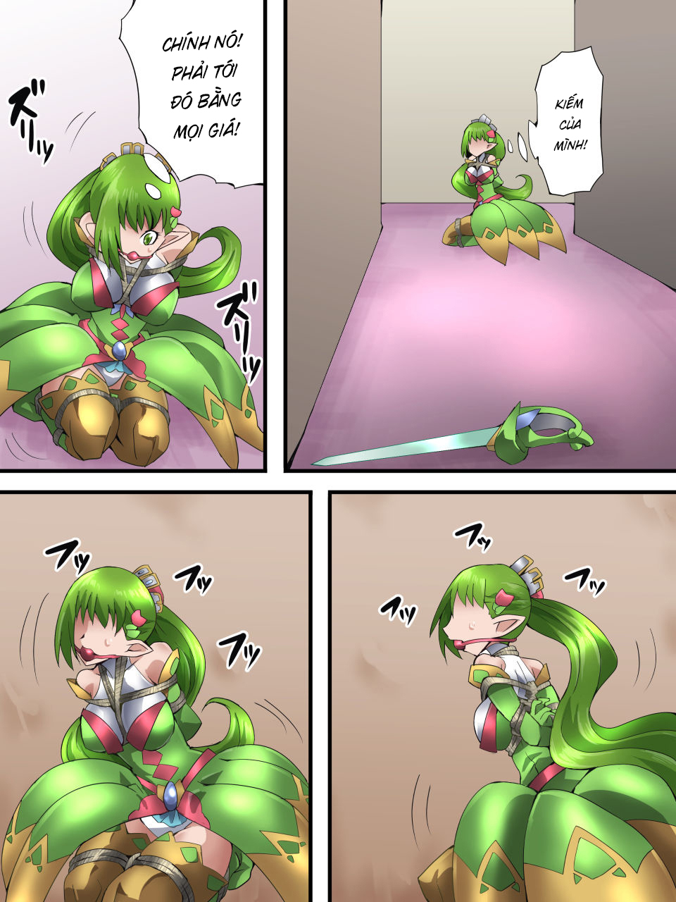 Đọc truyện hentai Tiên Hiệp Sĩ Tiên Hoa - Chap 1