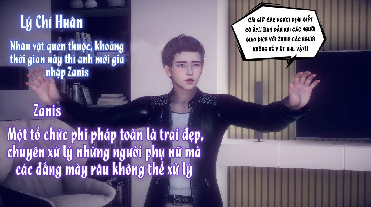 Đọc truyện hentai Tiểu sử của Chen Qiaoan Chương cuối - Full toàn bộ