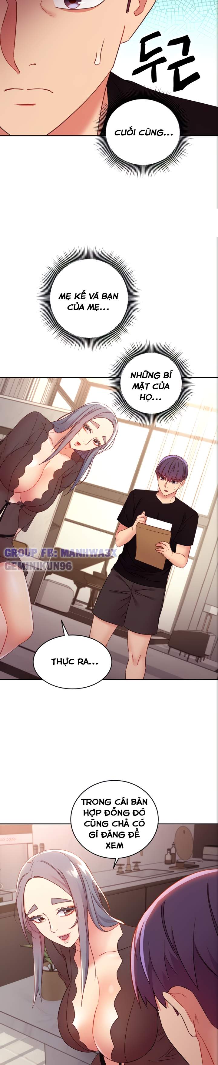 Đọc truyện hentai Bạn Của Mẹ Kế - Chap 84