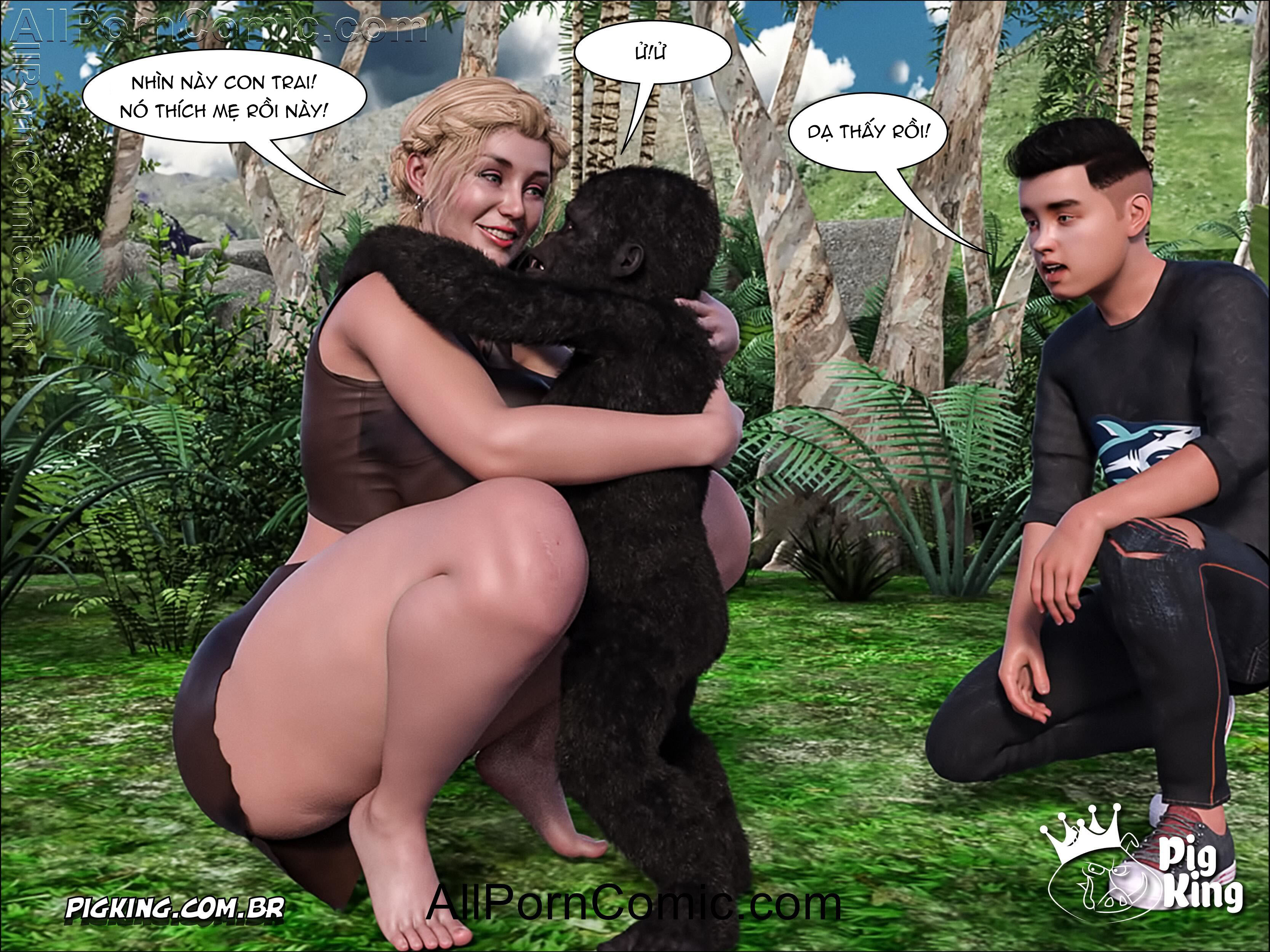 Đọc truyện hentai Lost Family [PigKing] - Chap 4