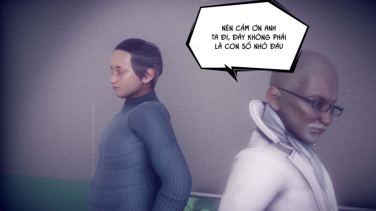 Đọc truyện hentai Ann and Joe - Chap 6 + 7