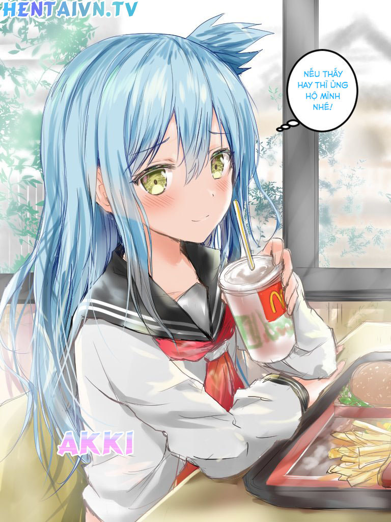 Đọc truyện hentai Ồ! Con chó của tôi - Chap 3