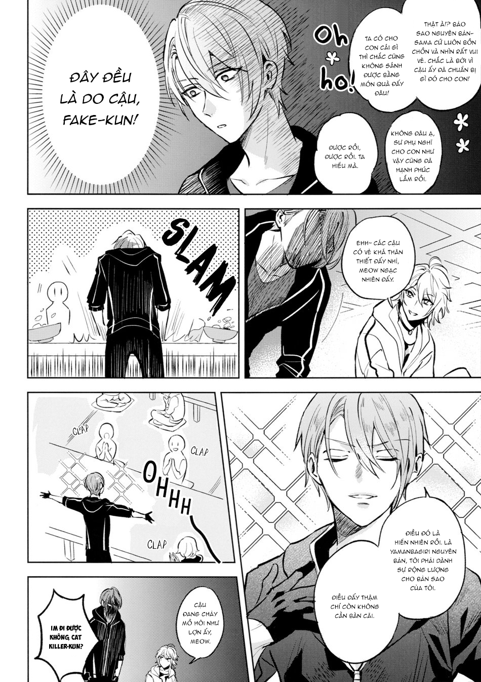 Đọc truyện hentai Cuộc sống hôn nhân hạnh phúc - Chap 1