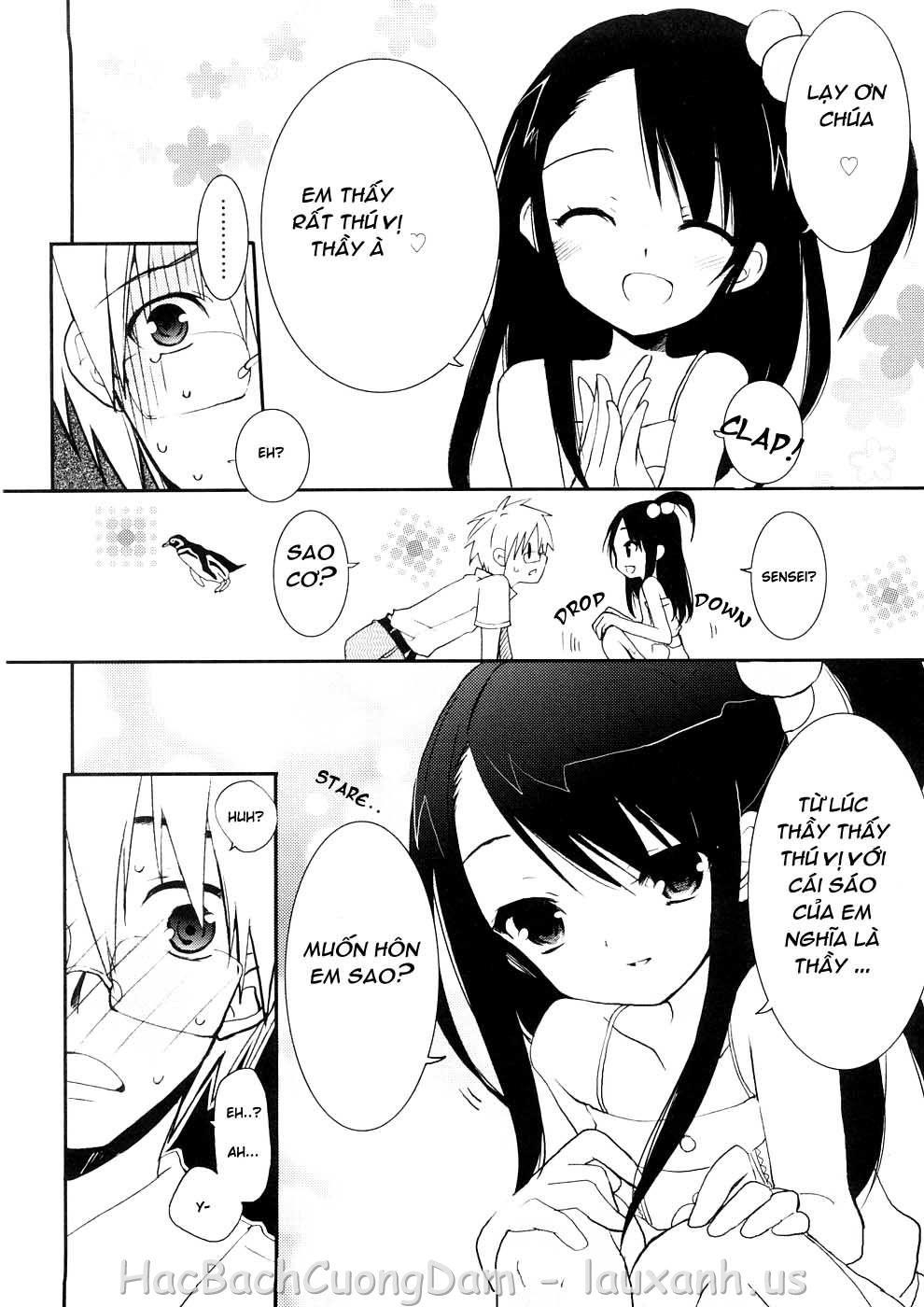 Đọc truyện hentai Tyrant Punish - Chap 2