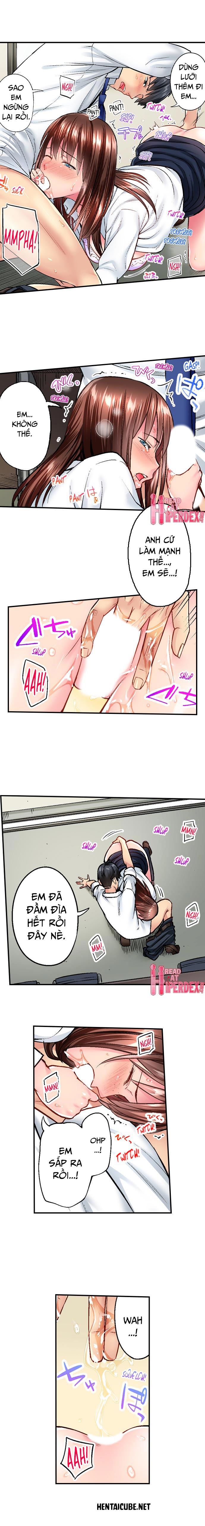 Đọc truyện hentai Simple Yet Sexy - Chap 17