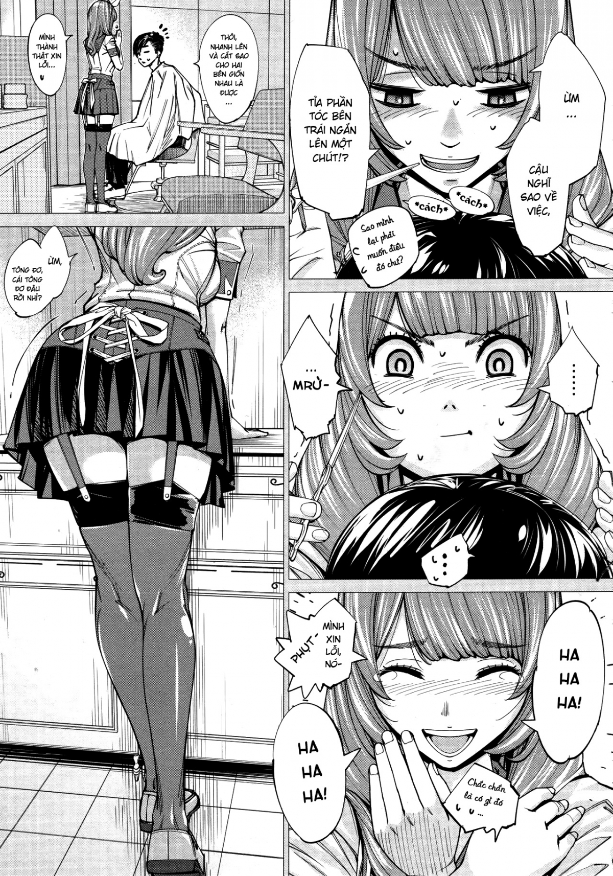 Đọc truyện hentai Chitose - Chap 3 - Khách sạn tình yêu.