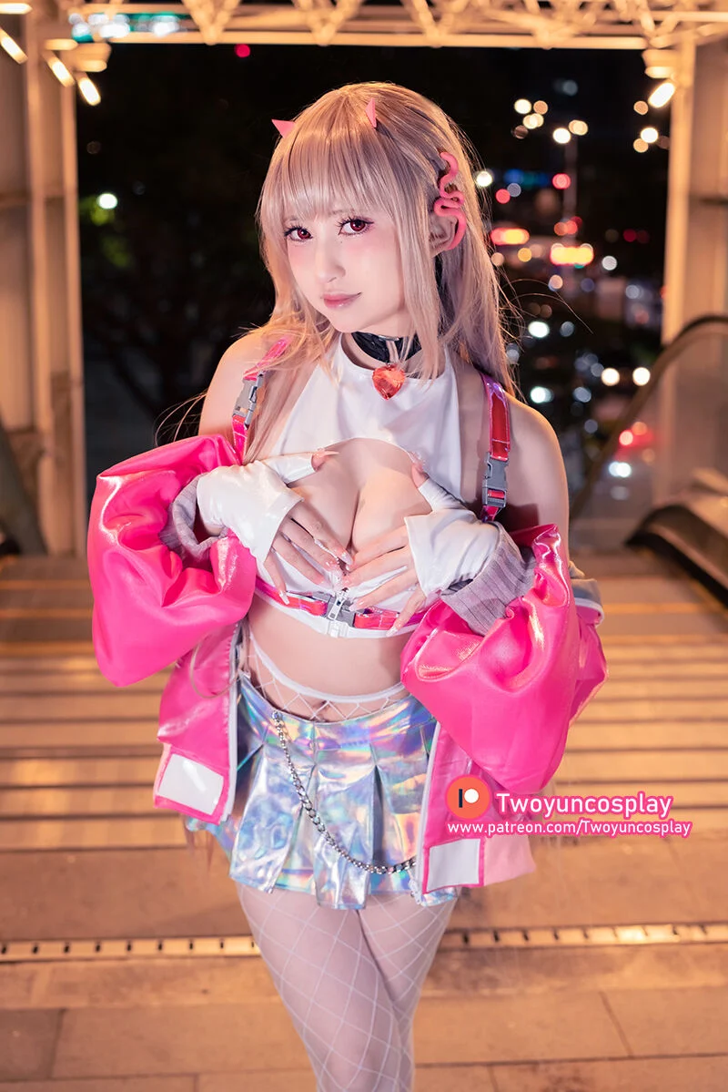 Đọc truyện hentai Tuyển tập Albums siêu phẩm Cosplay - Chap 6 - Twoyun cosplay ／ NIKKE Nikke Goddess of Victory