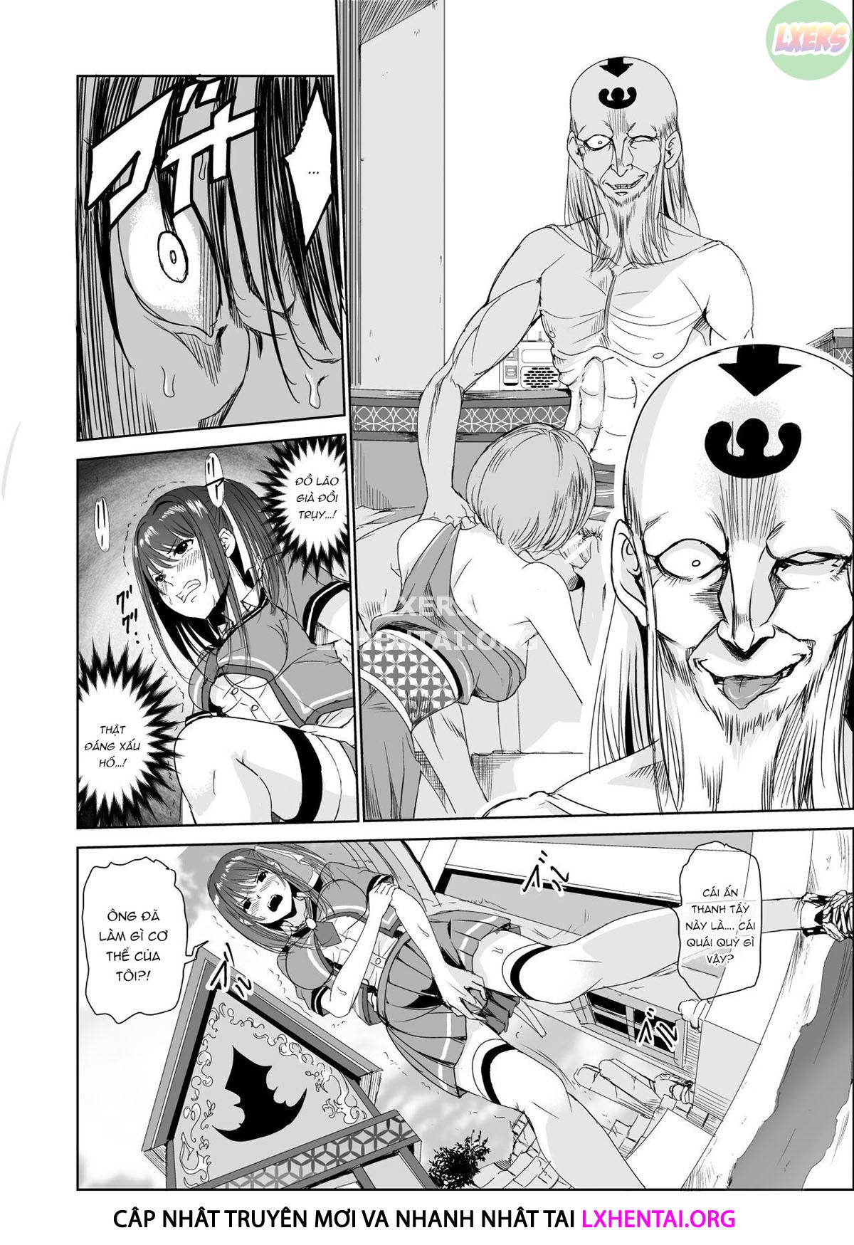Đọc truyện hentai Tsuyagari Mura - Chap 2