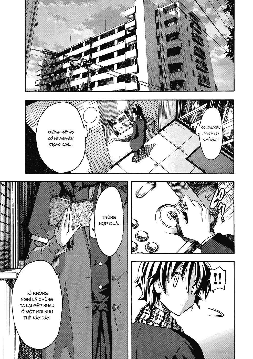 Đọc truyện hentai Uwakoi - Chap 28