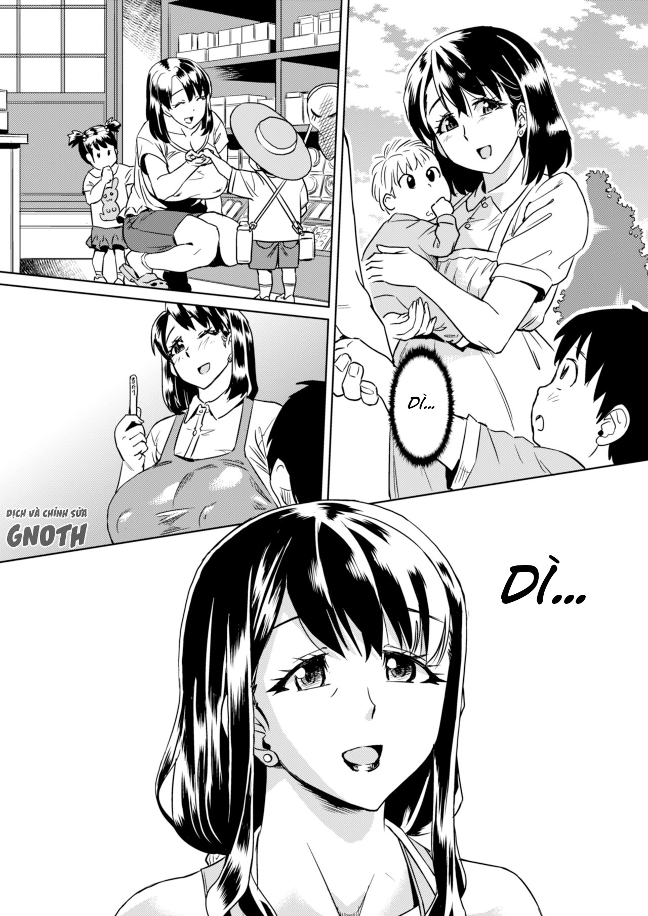 Đọc truyện hentai Delima! 2 - Oneshot