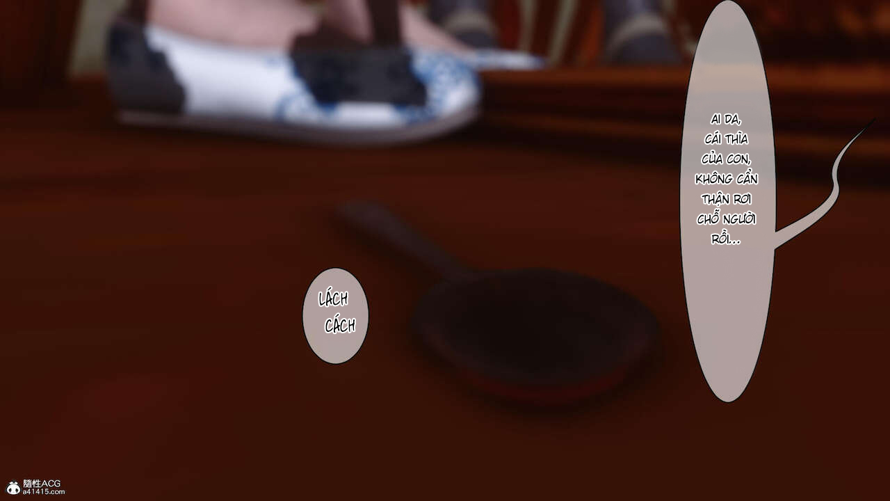 Đọc truyện hentai Huang Rong Biography - Chap 30